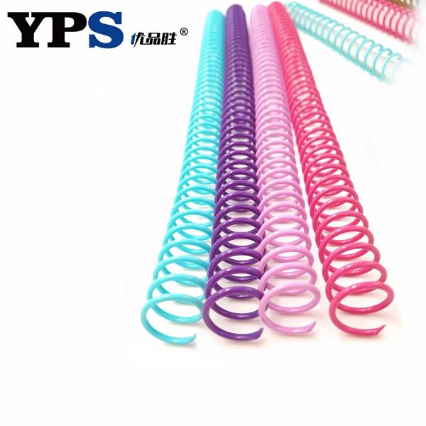 spiral binding plastic coil 1